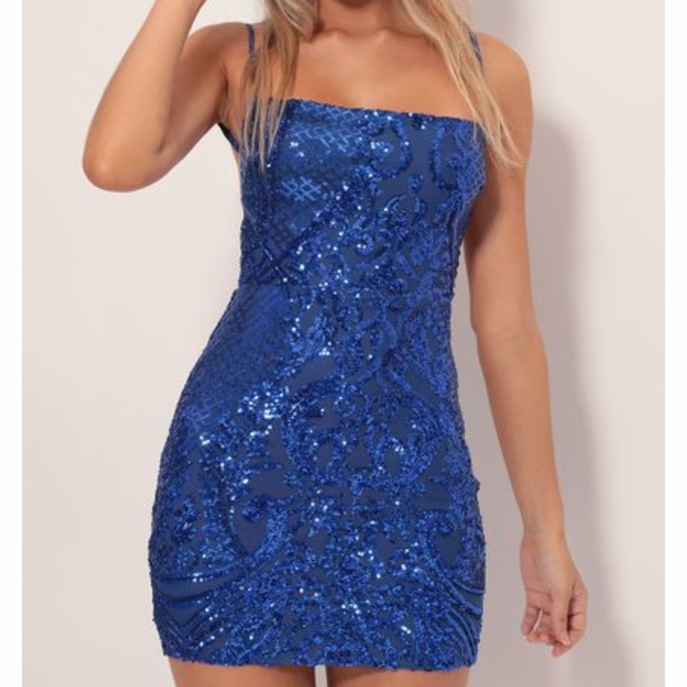 Lucy in the sky dress